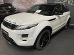 Land Rover RANGE ROVER EVOQUE 2.0 Si 4WD Dynamic LEER NAVI T, Automaat, Euro 5, Zwart, Wit