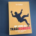Tim Fransen - Het leven als tragikomedie, Ophalen of Verzenden, Zo goed als nieuw, Tim Fransen