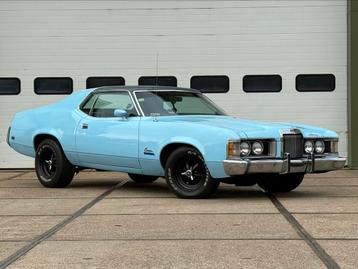 Mercury Cougar XR7 | Snelle 351 | 1973 | EU kent. | beschikbaar voor biedingen