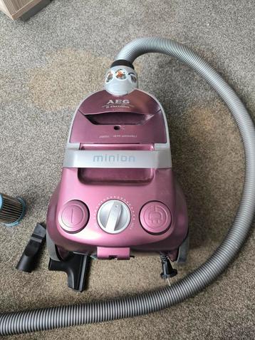 AEG Electrolux Stofzuiger - Werkt Goed! beschikbaar voor biedingen