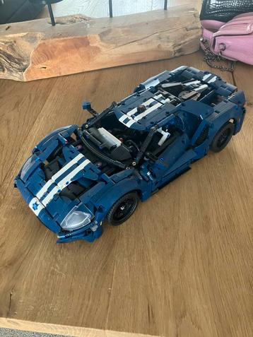2022 Ford GT 42154 beschikbaar voor biedingen