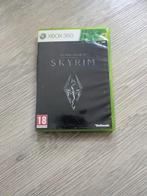 Skyrim voor xbox 360, Spelcomputers en Games, Games | Xbox 360, Vanaf 18 jaar, 1 speler, Ophalen of Verzenden, Zo goed als nieuw