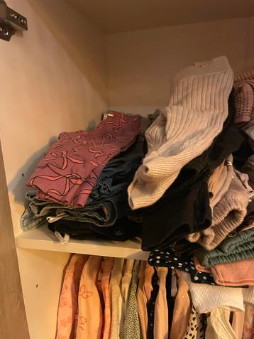 Baby kledingpakket maat 62-68 beschikbaar voor biedingen