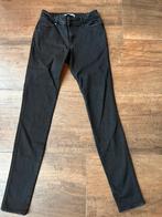 We Blue ridge skinny jeans / spijkerbroek maat 27 / 32, Kleding | Dames, WE, Zwart, Ophalen of Verzenden, Zo goed als nieuw