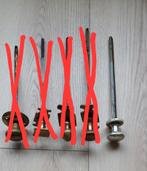 Trekmechanisme voor een bel.
Euro 5,00, Ophalen of Verzenden, Gebruikt, Bedraad