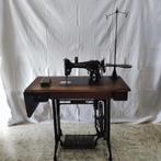 naaimachine, Ophalen