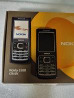 Nokia 6500 classic, netjes onderhouden, Minder dan 3 megapixel, Klassiek of Candybar, Zonder abonnement, Zo goed als nieuw