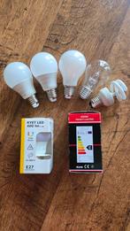 Diverse Lampen E27, Ophalen, Led-lamp, Gebruikt, Minder dan 30 watt