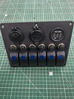 Schakelpaneel De Luxe, Ophalen of Verzenden, Zo goed als nieuw, Motor en Techniek