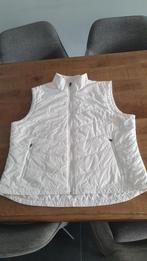 The North Face bodywarmer XXL wit, Wit, Maat 46/48 (XL) of groter, Ophalen of Verzenden, The North Face