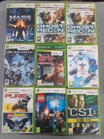 Xbox 360 Spellen - Diverse Titels te Koop!, Avontuur en Actie, Online, Gebruikt, 1 speler