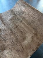 2 rollen metallic bronze vlies behang, Ophalen of Verzenden