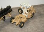 Tracteur Unic Pipe Transporter - Dinky SuperToys 39 France, Hobby en Vrije tijd, Modelauto's | 1:43, Verzenden, Gebruikt, Bus of Vrachtwagen