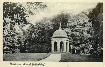 (388-405-039) Driebergen-Rijsenburg Koepel Willinkshof beschikbaar voor biedingen