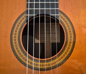 Paulino Bernabe 2012 M10 klassieke gitaar  beschikbaar voor biedingen