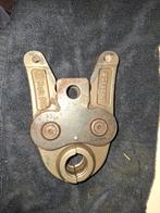 Geberit Mepla persbek - voor de handige klusser, Ophalen of Verzenden, Gebruikt