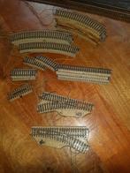 Märklin M Rails - Wissels & Bochten, Hobby en Vrije tijd, Modeltreinen | H0, Wisselstroom, Gebruikt, Rails, Ophalen of Verzenden