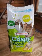 Nieuwe zak konijnenvoer, Ophalen, Nieuw, Verzorging