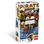 🎁 Lego Games 3848 - Pirate Plank 🎁, Nieuw, Complete set, Ophalen of Verzenden, Lego