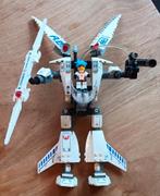 Lego 7700 Exo-force Stealth Hunter Hikaru, Ophalen of Verzenden, Zo goed als nieuw