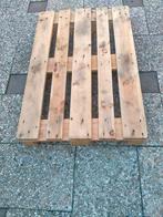 Een euro pallet zo goed als nieuw zie foto, s, Doe-het-zelf en Verbouw, Hout en Planken, Ophalen, Minder dan 25 mm, Zo goed als nieuw