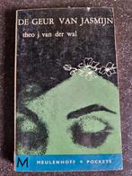 De Geur van Jasmijn - Theo J. van der Wal, Ophalen of Verzenden, Gelezen, Theo J. van der Wal, Nederland