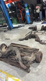 Golf mk2 Syncro achter as, Ophalen, Gebruikt, Volkswagen