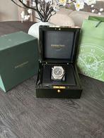 Audemars Piguet Royal Oak + Rolex GMT Master 1+1 Gratis !, Sieraden, Tassen en Uiterlijk, Horloges | Heren, Verzenden, Zo goed als nieuw