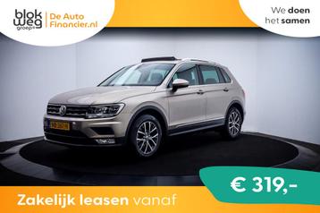 Volkswagen Tiguan 1.4TSI Connected Serie € 18.750,00 beschikbaar voor biedingen