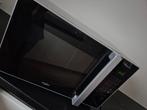 Fijne combimagnetron Whirlpool, Witgoed en Apparatuur, Ovens, Gebruikt, Oven, 45 tot 60 cm, Ophalen