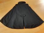 Poncho van Mint@Barry, Kleding | Dames, Ophalen of Verzenden, Zo goed als nieuw, Maat 34 (XS) of kleiner, Zwart
