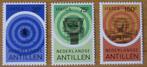 Nederlandse Antillen 716-718 serie IFATCA., Verzenden, Postfris