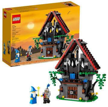 🏛️️LEGO 40601 Majisto's magische werkplaats. beschikbaar voor biedingen