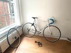Jan Janssen, model Tour de France uit 1986. Framemaat 56, Aluminium, Zo goed als nieuw, 53 tot 57 cm, Ophalen