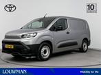 Toyota PROACE CITY Electric Navigator Long 50 kWh (bj 2024), 32 min, Zwart, 333 km, Origineel Nederlands