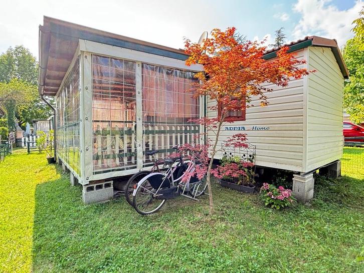 Te koop: Chalet op Porlezza Camping, Italië, Vakantie, Vakantiehuizen | Italië, Chalet, Bungalow of Caravan