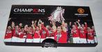 Manchester United Membership set Champions 2011-2012. Nwst., Verzamelen, Ophalen of Verzenden, Nieuw, Buitenlandse clubs, Overige typen