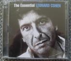 Leonard Cohen - The Essential Leonard Cohen (2CD) GRATIS, Ophalen of Verzenden, Gebruikt, Singer-songwriter