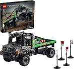 LEGO Technic 42129 4x4 Mercedes-Benz Zetros Trial Truck NEW, Ophalen of Verzenden, Nieuw, Complete set, Lego