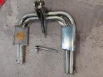 Stevige leveler voor caravan., Ophalen