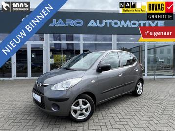 Hyundai i10 1.1 Active Cool | AIRCO | LMV | 1e eigenaar | Un beschikbaar voor biedingen