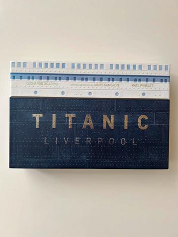 -15th Anniversary Edition Titanic- 6 Discs beschikbaar voor biedingen