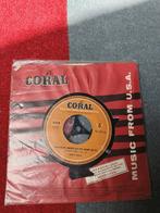 Buddy Holly - Mailman, bring me no more blues, Cd's en Dvd's, Vinyl Singles, Pop, Gebruikt, Ophalen of Verzenden, 7 inch