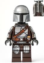 Lego Star Wars The Mandalorian Din Djarin "Mando" Silver, Kinderen en Baby's, Speelgoed | Duplo en Lego, Ophalen of Verzenden