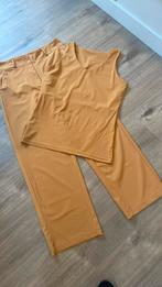 Travel broek met top, Ophalen of Verzenden, Zo goed als nieuw, Overige kleuren