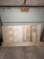 Multiplex 6mm dik, Doe-het-zelf en Verbouw, Hout en Planken, Ophalen, Minder dan 25 mm, Overige typen, Zo goed als nieuw