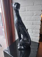 Decoratief Colmore XL beeld panter cheeta luipaard., Ophalen of Verzenden
