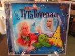 CD efteling tita tovenaar, Ophalen