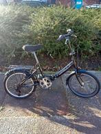 Vouwfiets Formula Alloy met 6 versnellingen 20 inch mooi, Fietsen en Brommers, Fietsen | Vouwfietsen, Ophalen of Verzenden, Zo goed als nieuw