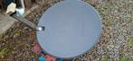 Schotelantenne zonder toebehoren, Audio, Tv en Foto, Schotelantennes, Ophalen, Gebruikt, (Schotel)antenne, Overige merken